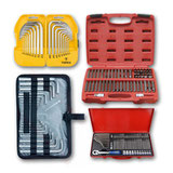 Tools Hex & Torx Topex