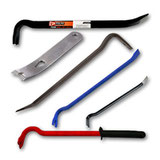 Mount and crowbar Topex