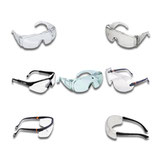 Protective glasses
