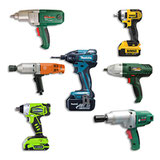 Wrenches, electric Bosch