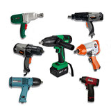 Impact wrenches, electric Yato