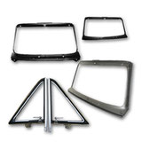 Window frames Subaru