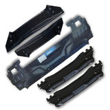 Rear panel Blic