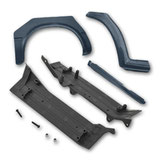 Side panels and repair parts Honda