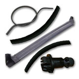Seals and dampers Bonnet