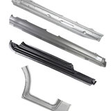 Rocker panel Renault
