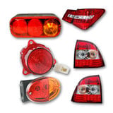 Tail lights Hella