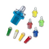 Dashboard bulbs