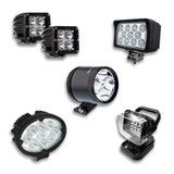 Auxiliary lights Bosma