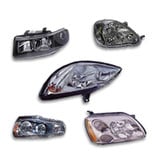 Headlights  for Toyota Avensis