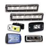 Additional fog lights AMiO
