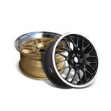 Alloy wheels