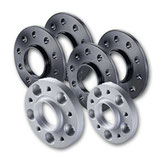 Wheel spacers and spigot rings Honda