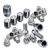 Locking wheel nuts and bolts febi