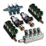 LPG injectors