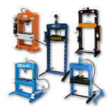 Hydraulic presses Neo Tools