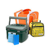 Thermoboxes and thermobags Milwaukee