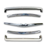 Moldings and trim the trunk lid (back door) Blic
