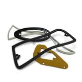 Tail light seal Mazda