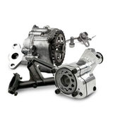 Engine lubrication system Corteco