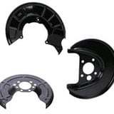 Brake dust shield  for Skoda Superb