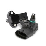 Turbo boost pressure sensor JPN