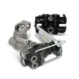 Brake pressure regulator Renault