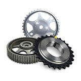 Camshaft gear Ossca