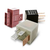 Fuel pump relay