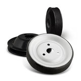Water pump pulley SWAG