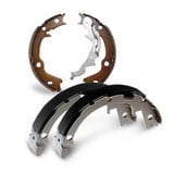 Handbrake shoes  for Chevrolet Aveo