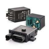 Glow plug relay
