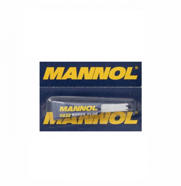 Mannol 4036021992204 Rubber mounting 4036021992204