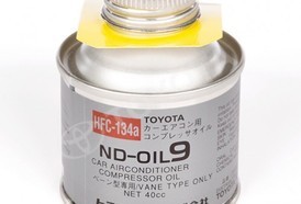 Toyota 08885-09119 OIL,COMPRESSOR 0888509119