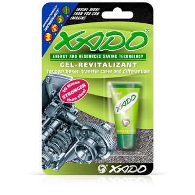 Xado XA 10003 Xado Gearbox and Differential Revitalizant Gel, 9 ml XA10003