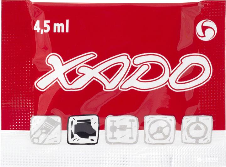 Xado XA 10009 Reducing additive for moto engines Xado, 4.5 ml XA10009
