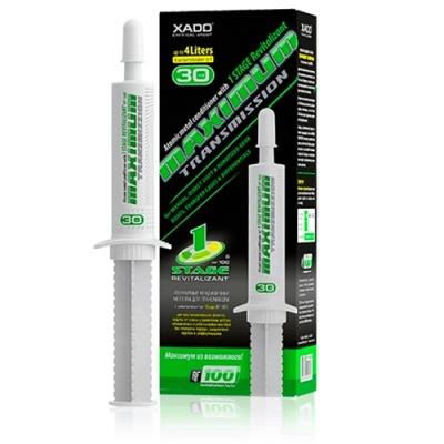 Xado XA 40014 Metal conditioner with revitalizant Xado Maximum transmission, 30 ml XA40014