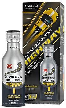 Xado XA 40110 Xado "Highway" Atomic Metal Conditioner, 225 ml XA40110