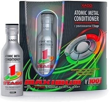 Xado XA 40412 Xado "MAXIMUM" Atomic Metal Conditioner, 225 ml XA40412