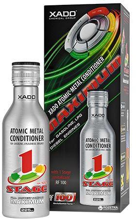 Xado ХА40212 Metal air conditionerMAXIMUM 1 STAGE, 225 ml 40212