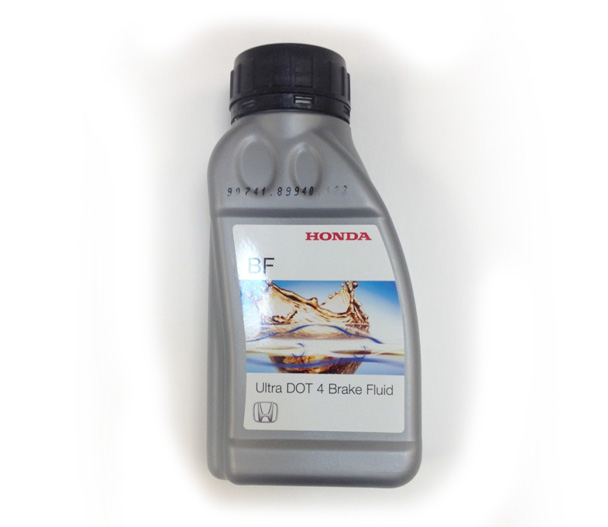 Honda 08203-999-31HE Breake fluid DOT 4, 0,25L 0820399931HE