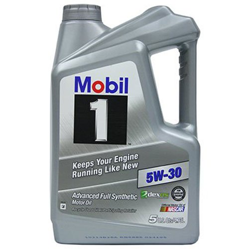 Mobil 98KY24 Engine oil Mobil 1 Full Synthetic 5W-30, 4,73L 98KY24