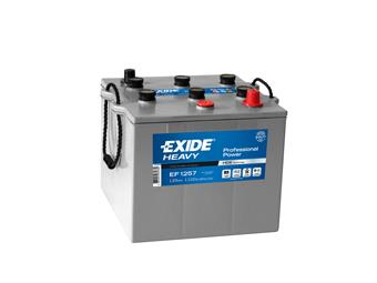 Exide EG1257 Battery Exide 12V 125AH 1100A(EN) R+ EG1257