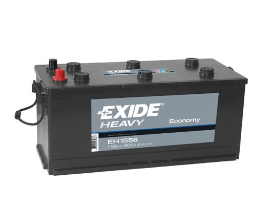 Exide EH1556 Battery Exide 12V 155AH 900A(EN) R+ EH1556