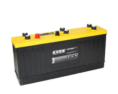 Exide EU72 Battery Exide 12V 72AH 620A(EN) L+ EU72