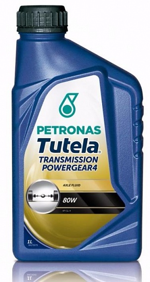 Petronas 23091616 Transmission oil PETRONAS TUTELA Powergear 4 80W, 1 l 23091616