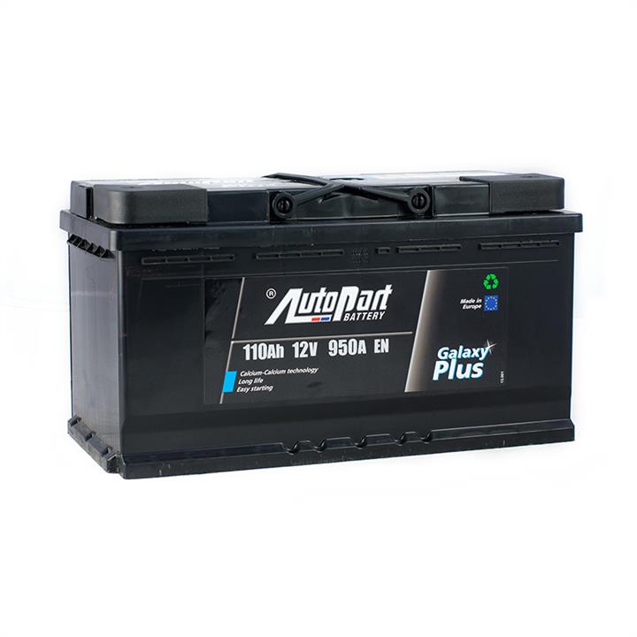 AutoPart ARL110-002 Battery AutoPart Galaxy Plus 12V 110AH 950A(EN) R+ ARL110002