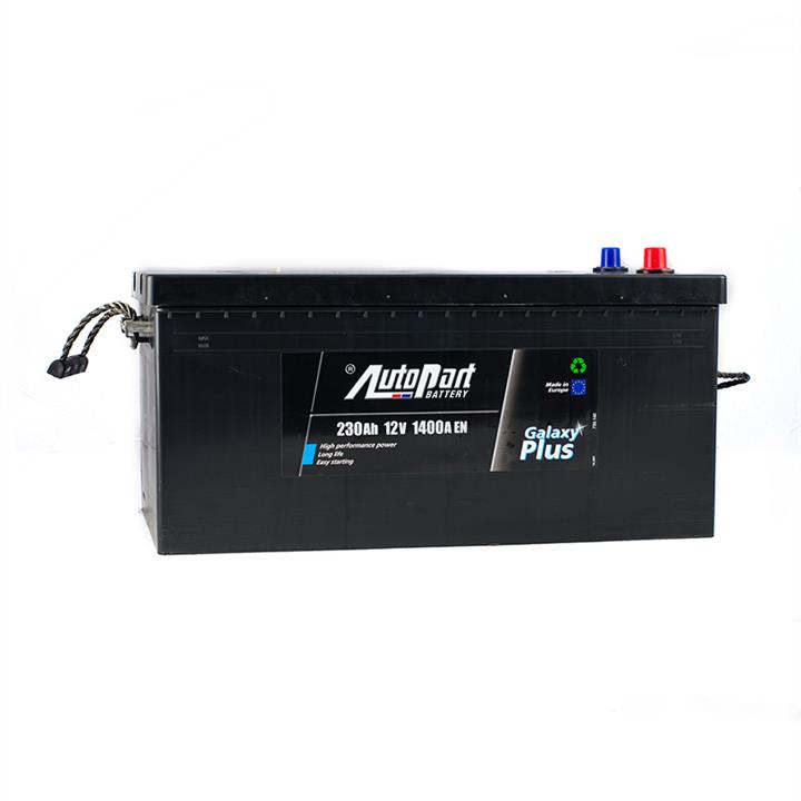 AutoPart ARL230-P00 Battery AutoPart Galaxy Plus 12V 230AH 1400A(EN) L+ ARL230P00