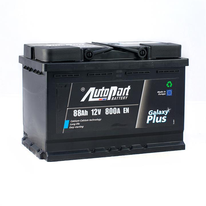 AutoPart ARL088-005 Battery AutoPart Galaxy Plus 12V 88AH 800A(EN) R+ ARL088005