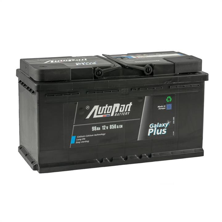 AutoPart ARL098-P00 Battery AutoPart Galaxy Plus 12V 98AH 850A(EN) R+ ARL098P00